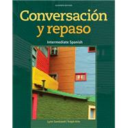 Conversacion y repaso by Sandstedt, Lynn A.; Kite, Ralph, 9781133956730