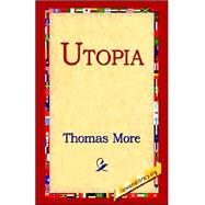Utopia by More, Thomas, Sir, Saint, 9781421806730