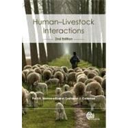 Human-Livestock Interactions by Hemsworth, Paul H.; Coleman, Grahame J., 9781845936730