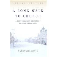 A Long Walk To Church by Davis, Nathaniel, 9780367096731