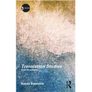 Translation Studies by Bassnett; Susan, 9780415506731