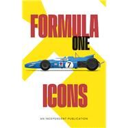 Formula One Icons by Clayton, David, 9781914536731