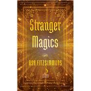 STRANGER MAGICS             MM by FITZSIMMONS ASH, 9780062686732