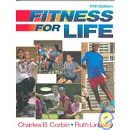 Fitness for Life by Corbin, Charles B., 9780736046732