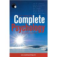 Complete Psychology by Davey,Graham, 9781138436732