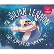 The Julian Lennon White Feather Flier 3-Book Box Set by Lennon, Julian; Davis, Bart (CON); Coh, Smiljana, 9781510746732