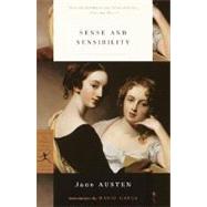 Sense and Sensibility by Austen, Jane; Gates, David, 9780375756733