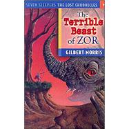 The Terrible Beast of Zor by Morris, Gilbert L, 9780802436733