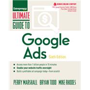 Ultimate Guide to Google Ads by Marshall, Perry; Rhodes, Mike; Todd, Bryan, 9781599186733