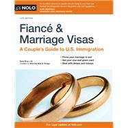 Fiancé and Marriage Visas by Bray, Ilona; Knapp, Kyle A., 9781413326734