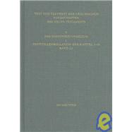 Text Und Textwert Der Griechischen Handschriften Des Neuen Testaments by Aland, Kurt, 9783110186734
