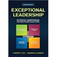 Exceptional Leadership by Dye, Carson, 9781567936735