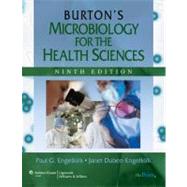 Burton's Microbiology for the Health Sciences by Engelkirk, Paul G.; Duben-Engelkirk, Janet, 9781605476735