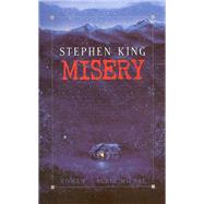 Misery by Stephen King, 9782226036735