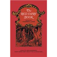 The Red Fairy Book by Lang, Andrew, 9780486216737