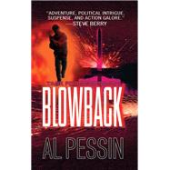 Blowback by Pessin, Al, 9780786046737