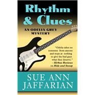 Rhythm & Clues by Jaffarian, Sue Ann, 9781410496737