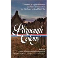 Plymouth Colony by Brooks, Lisa; Wisecup, Kelly, 9781598536737