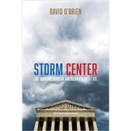 Storm Center by O'Brien, David M., 9780393696738