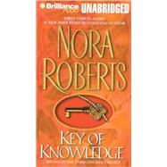 Key of Knowledge by Roberts, Nora; Ericksen, Susan, 9781423356738