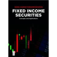 Fixed Income Securities by Parameswaran, Sunil Kumar, 9781547416738