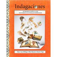 Indagaciones / Inquiries by Dellinger, Mary Ann; Mayock, Ellen; Trigo, Beatriz, 9781626166738