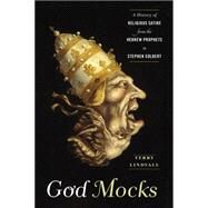 God Mocks by Lindvall, Terry, 9781479886739