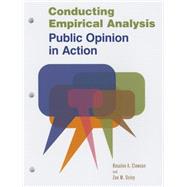 Conducting Empirical Analysis by Clawson, Rosalee A.; Oxley, Zoe M., 9781608716739