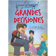 Grandes decisiones by Susaeta Publishing, Inc., 9788467756739