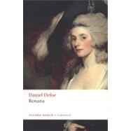 Roxana The Fortunate Mistress by Defoe, Daniel; Mullan, John, 9780199536740