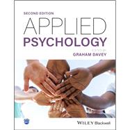 Applied Psychology by Davey, Graham C., 9781119856740