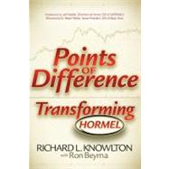 Points of Difference by Knowlton, Richard L., 9781600376740