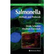 Salmonella by Schatten, Heide; Eisenstark, Abe, 9781617376740