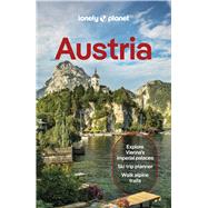 Lonely Planet Austria by Planet, Lonely, 9781838696740