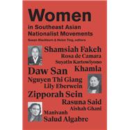 Women in Southeast Asian Nationalist Movements by Blackburn, Susan; Ting, Helen, 9789971696740