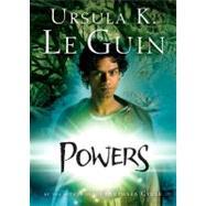 Powers by Le Guin, Ursula K., 9780152066741