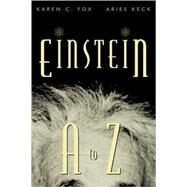 Einstein : A to Z by Karen C. Fox; Aries Keck, 9780471466741