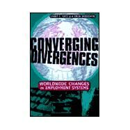 Converging Divergences by Katz, Harry C., 9780801436741