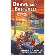 Drawn and Buttered by Randall, Shari, 9781250116741