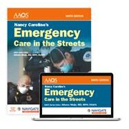 Nancy Caroline's Emergency Care in the Streets Essentials Package by American Academy of Orthopaedic Surgeons (AAOS), 9781284256741