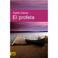 El Profeta by Gibran, Kahlil, 9789877186741