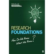 Research Foundations by Woodwell, Douglas, 9781483306742