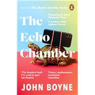 The Echo Chamber by Boyne, John, 9781529176742