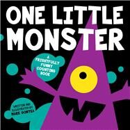 One Little Monster by Gonyea, Mark, 9781534406742