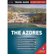 Globetrotter Travel Guide The Azores by Marsh, Terry, 9781770266742