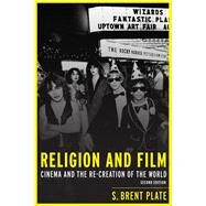 Religion and Film by Plate, S. Brent, 9780231176743