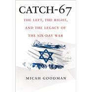 Catch-67 by Goodman, Micah; Levy, Eylon, 9780300236743
