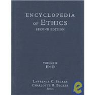 Encyclopedia of Ethics by Becker, Lawrence C.; Becker, Charlotte B., 9780415936743