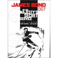 James Bond: On Her Majesty's Secret Service by Fleming, Ian; Gammidge, Henry; McCluskey, John, 9781840236743