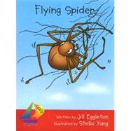 Flying Spider by Eggleton, Jill, 9780757886744